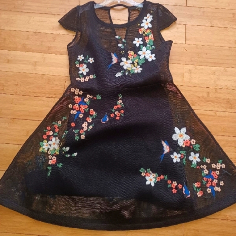 Guess Los Angeles dress
